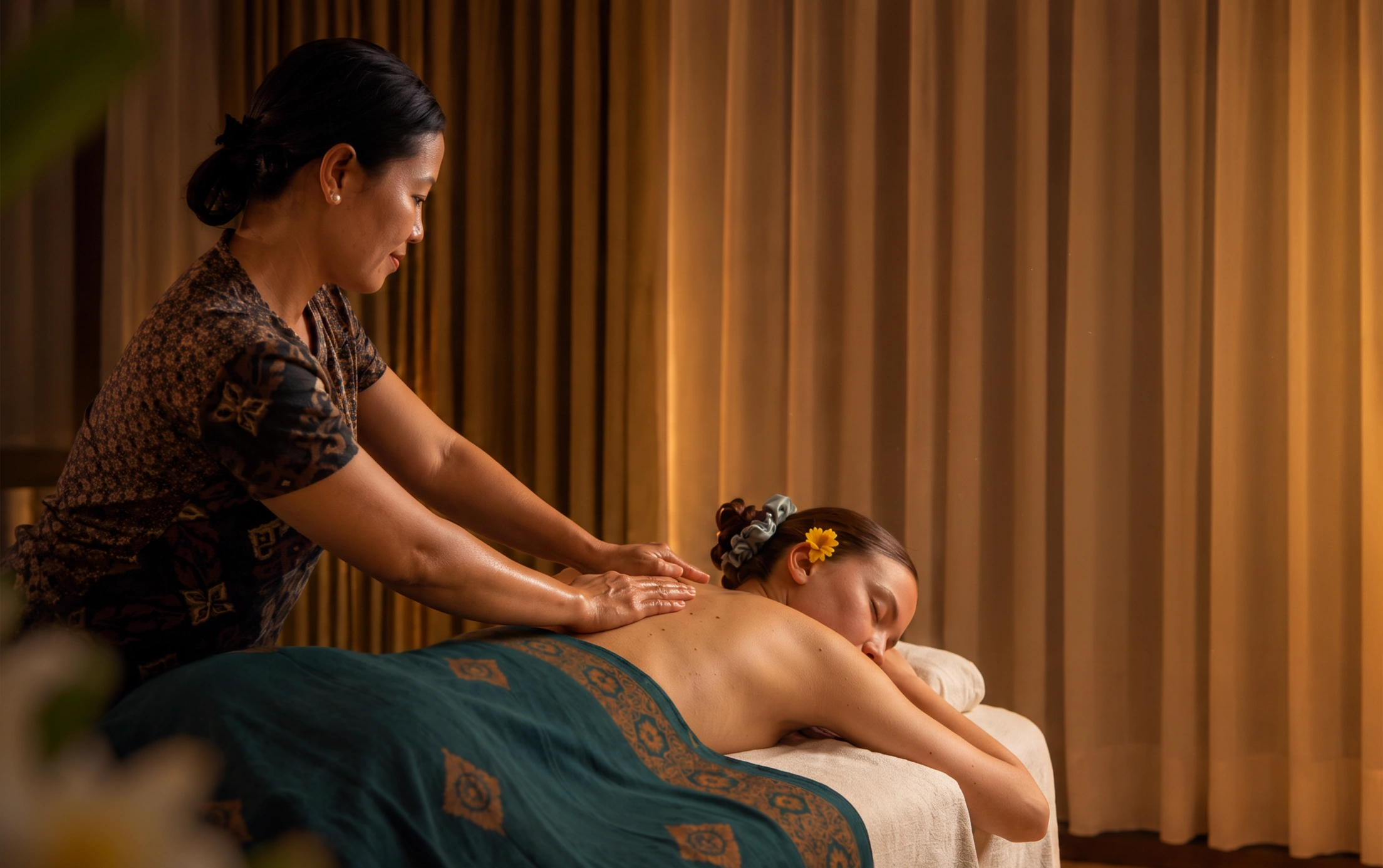 Restful Sleep Support at Khastana Hadi Tegallalang Ubud